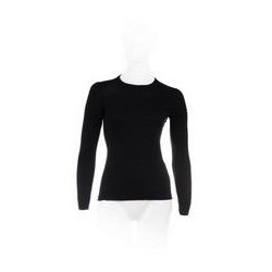 Рубашка с длинным рукавомом GUAHOO Everyday Heavy 21-0401 S-BK