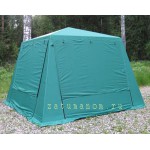 Тент туристический Митек Пикник-Турист 3.2х3.2 со стенками