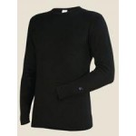 Рубашка с длинным рукавомом Laplandic A52-S-BK