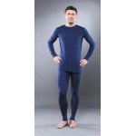 Рубашка с длинным рукавомом GUAHOO Outdoor Mid-Weight 330-S/NV