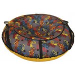 Санки-ватрушки SnowDream Glamour Mini (boy) 80