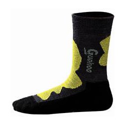 Термоноски детские GUAHOO Kids 002- CF/BK (гольфы)