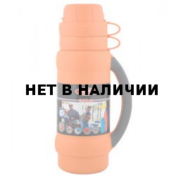 Термос пластиковый Thermos Originals 34-50 OrangeW/extra cup (502094)