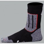 Термоноски GUAHOO Outdoor Middle 52-0553 CW/BK