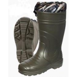 Сапоги мужские Haski light ЭВА (С096) черные