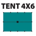 Тент Tramp 4*6 м TRT-102.04