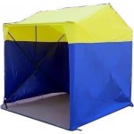 Палатка торговая 2,5х2,0 P (кабриолет)