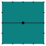 Тент Tramp 6*6 м TRT-103.04