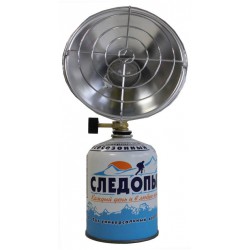 Обогреватель газовый портативный Следопыт Орион PF-GHP-S02