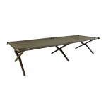 Раскладушка Митек Люкс
