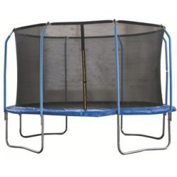 Батут Green Glade 10-футовый с двумя стойками B102