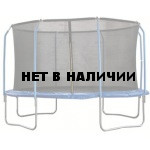 Батут Green Glade 10-футовый с двумя стойками B102 ( 2 коробки)