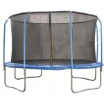 Батут Green Glade 12-футовый с двумя стойками B122 (2 коробки)