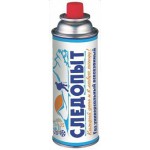 Баллон Газовый Следопыт 220г. всесезонный