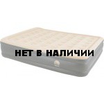 Надувная кровать RELAX HIGH RAISED Luxe AIR BED QUEEN JL027266N +эл. насос 203x157x47