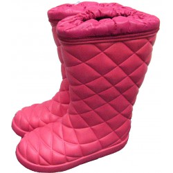 Сапоги зимние WOODLAND ЭВА -45, розовые (990-45)