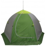 Палатка для зимней рыбалки Медведь-2, 3-х слойная (термостежка)