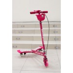 Серфсамокат трехколесный HELLO KITTY 2544 COOL CARVER