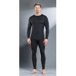 Рубашка с длинным рукавомом GUAHOO Everyday Heavy 21-0400 S-BK