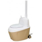 Биотуалет Piteco 905 с вентилятором