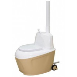 Биотуалет Piteco 905 с вентилятором