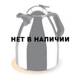 Термос-кувшин Thermos HOME SERIES THB-1000BK Chrome Carafe
