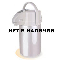Термос с помпой Thermos Home Lever Action TPL-1300M PP 1.3L Black