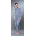 Лосины GUAHOO Everyday Mid-Weight 261P-GY