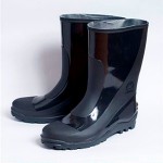 Сапоги укороченные Woodland Эконом 95-77 черные