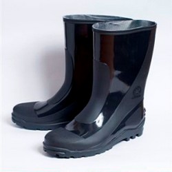 Сапоги укороченные Woodland Эконом 95-77 черные