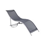 Шезлонг GOGARDEN RELAX 50303