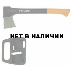 Топор-колун Fiskars 1100 + точилка для топоров (122174)