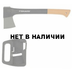 Топор плотницкий Fiskars 1000 + точилка для топоров (121144)