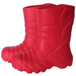 Сапоги зимние детские WOODLAND ЭВА 590У розовые