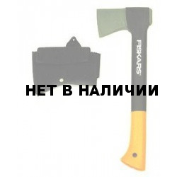 Топор туристический Fiskars 600 в чехле 13061 (121130)