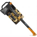 Топор-колун Fiskars Х25 +точилка (122482)
