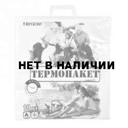 Термопакет Boyscout 42х45 см, до 10 кг.(61435)