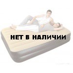 Надувная кровать Relax high raised air bed Twin со встр. эл. Насосом JL027236NG 196x97x47