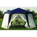 Садовый тент шатер Green Glade 10061 (1006)