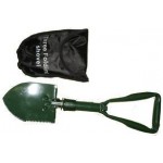 Лопата туристическая складная 46см 5610001