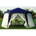 Садовый тент шатер Green Glade 10061 (1006)