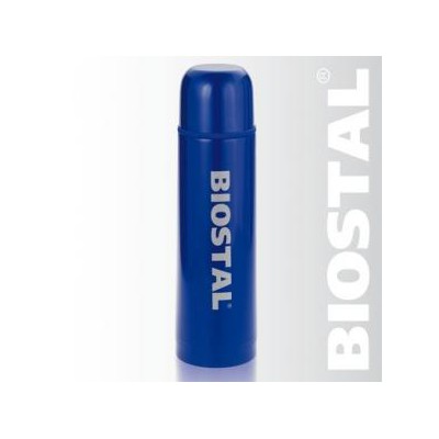 Термос Biostal NB-1000 P- B 1л.,голубой