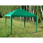 Тент садовый Беседка 3.0х3.0 без стенок