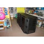 Компостер садовый 1200л Module IKSM1200C черный
