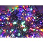Светодиодная гирлянда (мультиколор)Triumph Tree 83080 для улицы и дома 1100 см