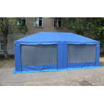 Тент туристический Пикник 2,5х5,0 со стенками