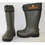 Сапоги зимние WOODLAND POWER ЭВА с ПУ подошвой PW-60 (арт. 1328)
