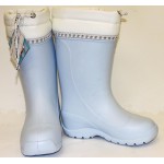 Сапоги ВЕЗДЕХОД УМКА женские ЭВА (СВ-70) Голубые