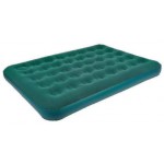 Надувная кровать Relax Flocked air bed DOUBLE кровать со встр. насосом JL026087-1N