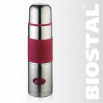 Термос Biostal NB-1000 P- R 1л.,розовый